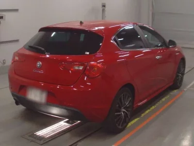 Alfa Romeo Giulietta