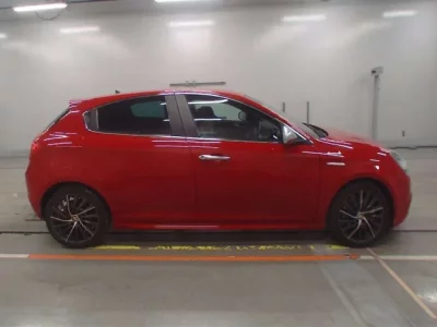 Alfa Romeo Giulietta
