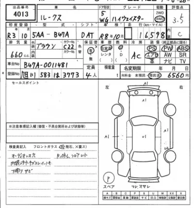 Nissan ROOX