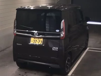 Nissan ROOX