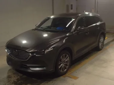 Mazda CX-8