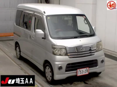 Daihatsu Atrai Wagon