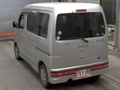 Daihatsu Atrai Wagon