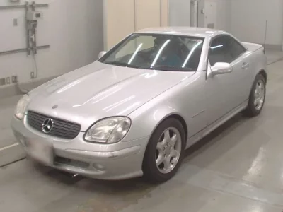 Mercedes-Benz SLK CLASS