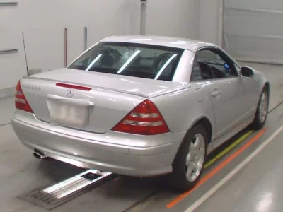 Mercedes-Benz SLK CLASS