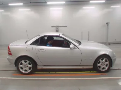 Mercedes-Benz SLK CLASS