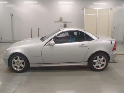 Mercedes-Benz SLK CLASS