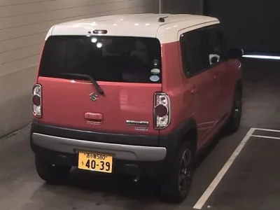 Suzuki HUSTLER