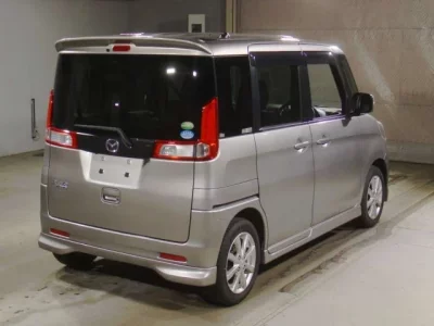 Mazda FLAIR WAGON