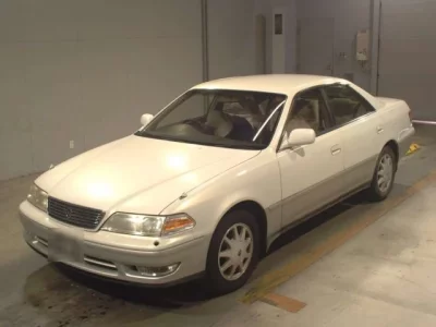 Toyota MARK II