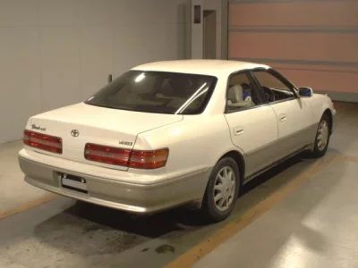 Toyota MARK II