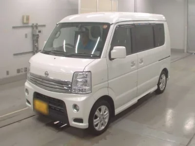 Nissan CLIPPER RIO