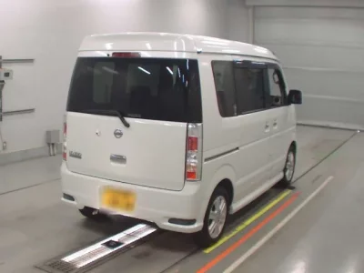 Nissan CLIPPER RIO