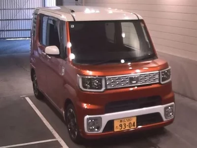 Daihatsu WAKE