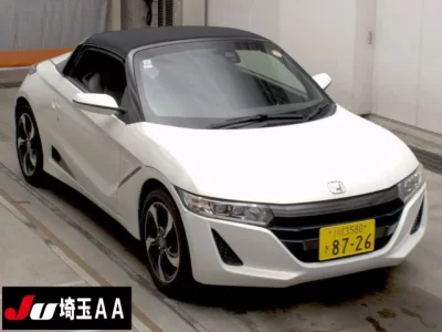 Honda S660