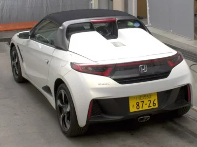 Honda S660