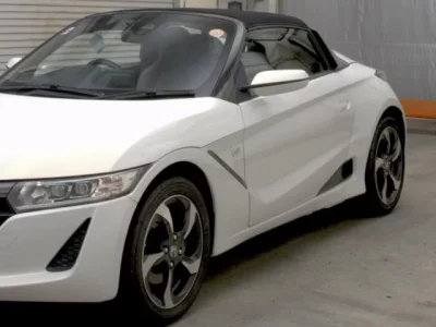 Honda S660