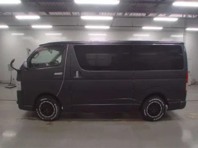 Toyota REGIUS ACE VAN