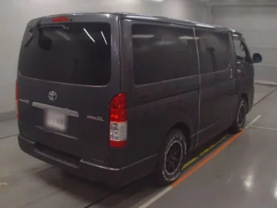Toyota REGIUS ACE VAN