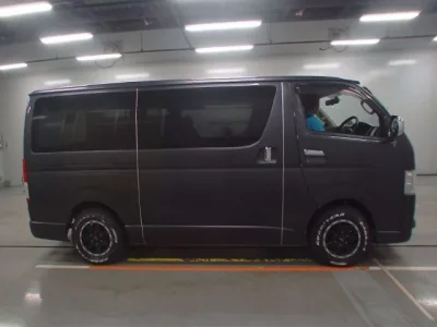 Toyota REGIUS ACE VAN
