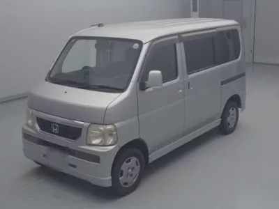 Honda VAMOS