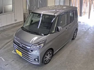 Mitsubishi EK SPACE