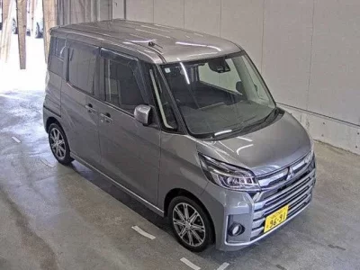Mitsubishi EK SPACE