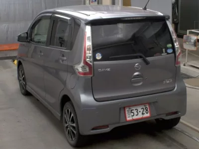 Nissan DAYZ