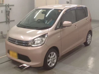 Mitsubishi EK WAGON