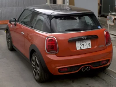 BMW MINI