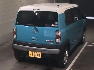 Suzuki HUSTLER