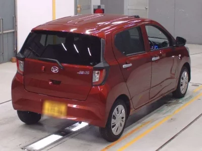 Daihatsu MIRA E S