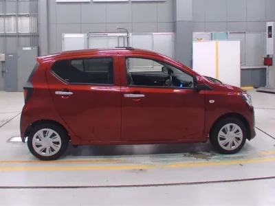 Daihatsu MIRA E S