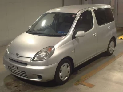 Toyota FUNCARGO
