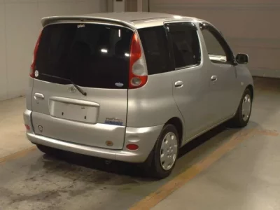 Toyota FUNCARGO