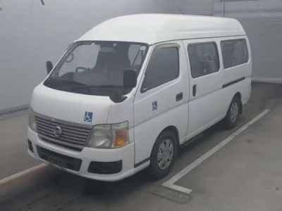 Nissan CARAVAN BUS