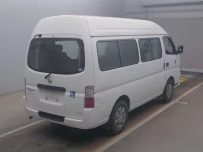 Nissan CARAVAN BUS