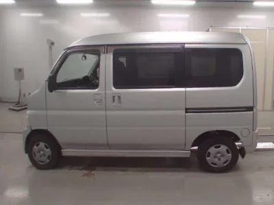 Honda VAMOS