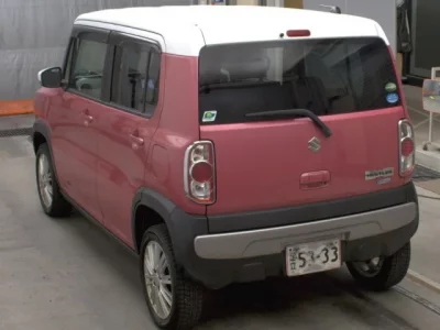 Suzuki HUSTLER
