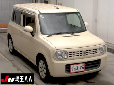 Suzuki ALTO LAPIN