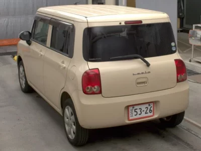 Suzuki ALTO LAPIN