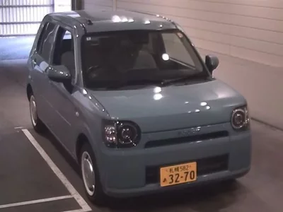 Daihatsu MIRA TOCOT