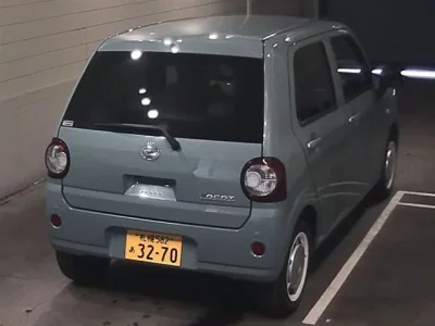 Daihatsu MIRA TOCOT