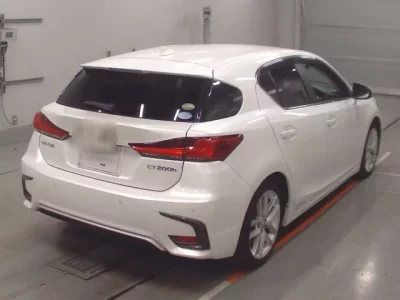 Lexus CT