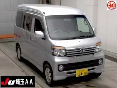 Daihatsu Atrai Wagon