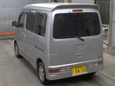 Daihatsu Atrai Wagon