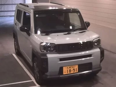Daihatsu TAFT