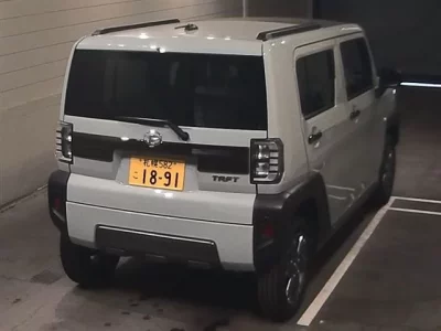 Daihatsu TAFT