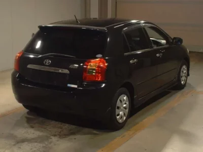 Toyota ALLEX