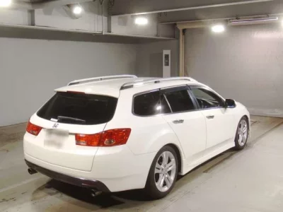 Honda ACCORD WAGON